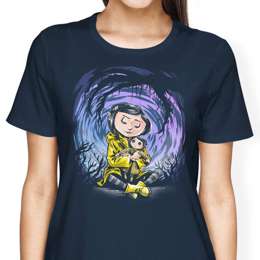 Wish Between Worlds - Women's Apparel