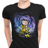 Wish Between Worlds - Women's Apparel