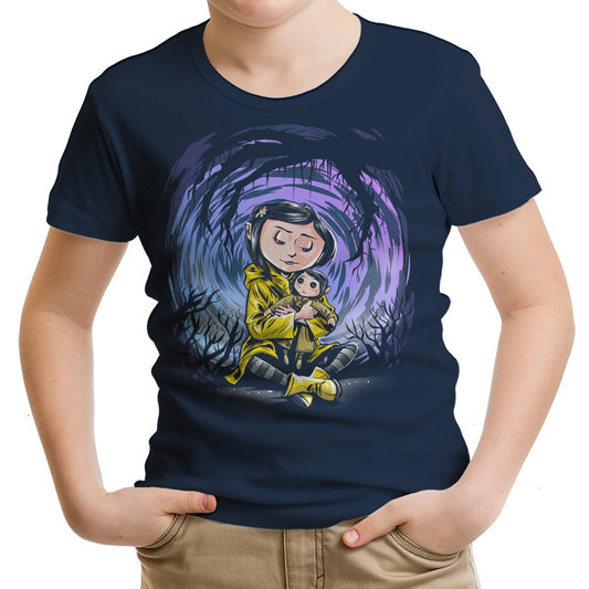 Wish Between Worlds - Youth Apparel