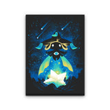 Wish for a Shooting Star - Canvas Print