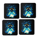 Wish for a Shooting Star - Coasters