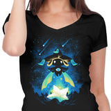 Wish for a Shooting Star - Women's V-Neck