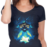 Wish for a Shooting Star - Women's V-Neck