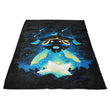 Wish for a Shooting Star - Fleece Blanket