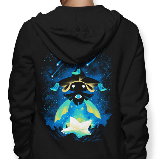 Wish for a Shooting Star - Hoodie