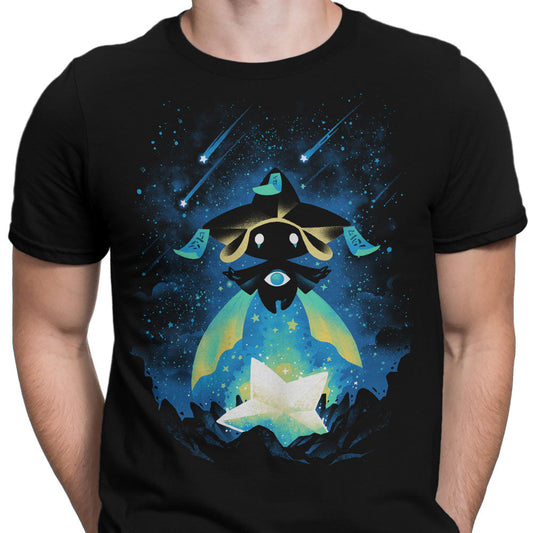 Wish for a Shooting Star - Men's Apparel