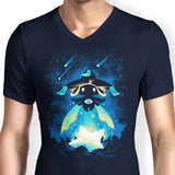 Wish for a Shooting Star - Men's V-Neck
