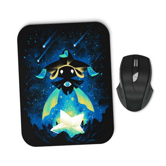 Wish for a Shooting Star - Mousepad