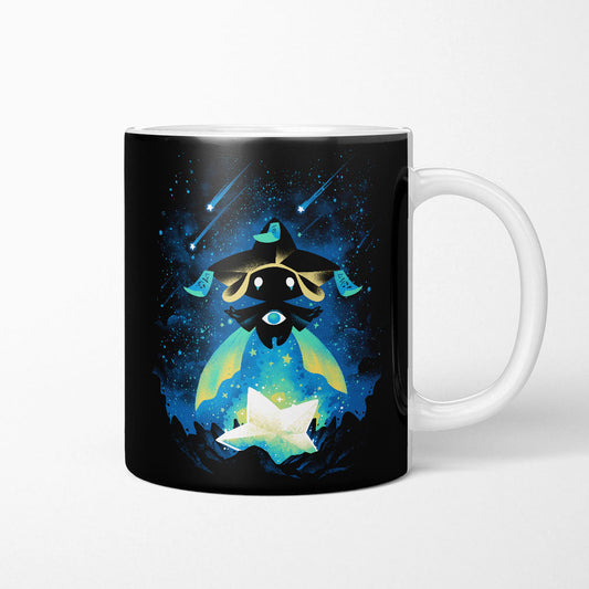 Wish for a Shooting Star - Mug