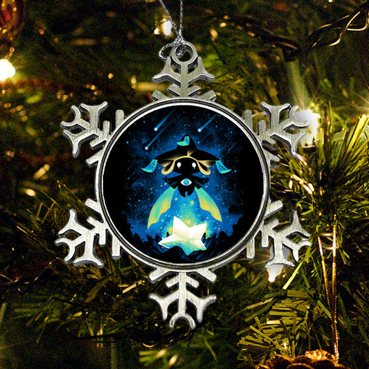 Wish for a Shooting Star - Ornament