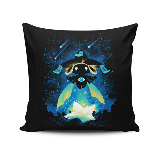 Wish for a Shooting Star - Throw Pillow
