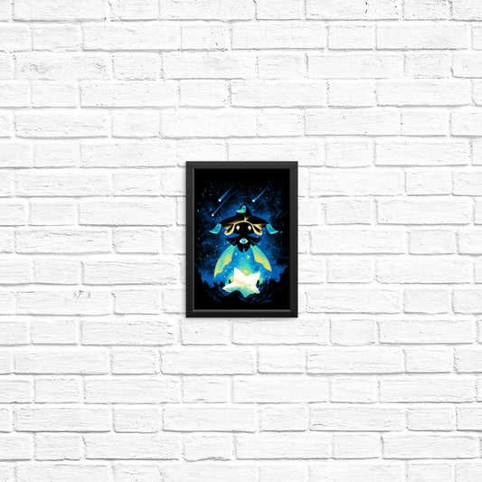 Wish for a Shooting Star - Posters & Prints