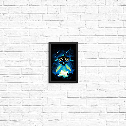 Wish for a Shooting Star - Posters & Prints