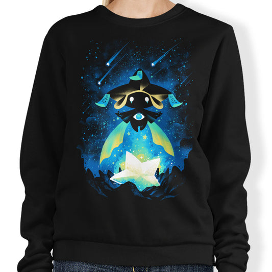 Wish for a Shooting Star - Sweatshirt