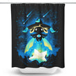 Wish for a Shooting Star - Shower Curtain