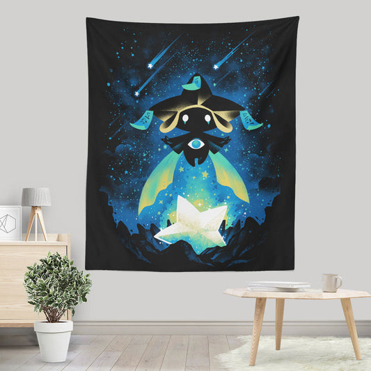 Wish for a Shooting Star - Wall Tapestry