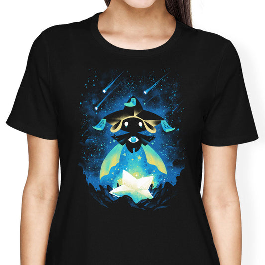 Wish for a Shooting Star - Women's Apparel