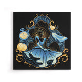 Wish Upon a Starry Night - Canvas Print