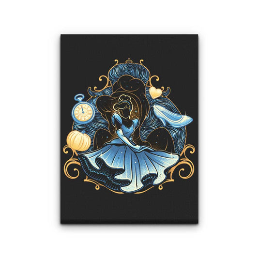 Wish Upon a Starry Night - Canvas Print