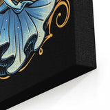 Wish Upon a Starry Night - Canvas Print