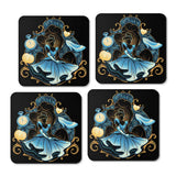 Wish Upon a Starry Night - Coasters