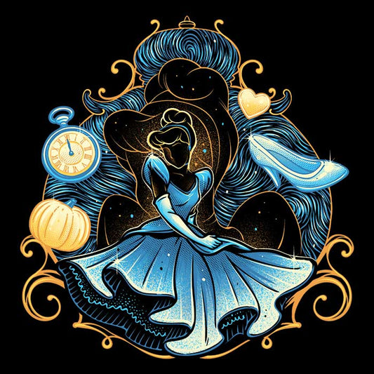 Wish Upon a Starry Night - Men's V-Neck