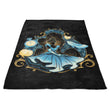 Wish Upon a Starry Night - Fleece Blanket