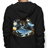 Wish Upon a Starry Night - Hoodie