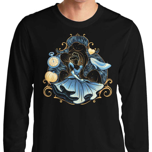 Wish Upon a Starry Night - Long Sleeve T-Shirt