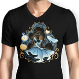 Wish Upon a Starry Night - Men's V-Neck