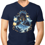 Wish Upon a Starry Night - Men's V-Neck