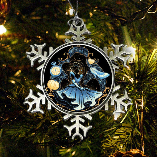 Wish Upon a Starry Night - Ornament