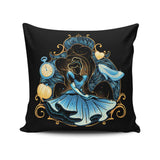 Wish Upon a Starry Night - Throw Pillow