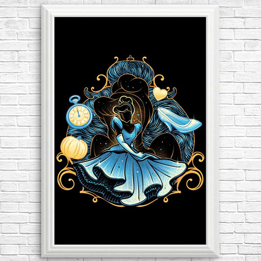 Wish Upon a Starry Night - Posters & Prints
