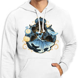 Wish Upon a Starry Night - Hoodie
