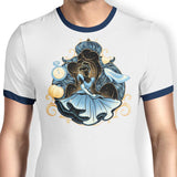 Wish Upon a Starry Night - Ringer T-Shirt