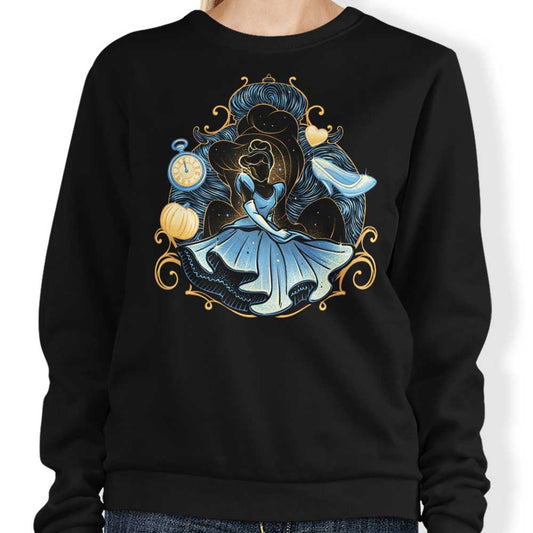 Wish Upon a Starry Night - Sweatshirt