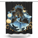 Wish Upon a Starry Night - Shower Curtain