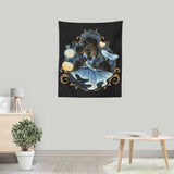 Wish Upon a Starry Night - Wall Tapestry