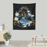 Wish Upon a Starry Night - Wall Tapestry