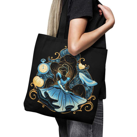 Wish Upon a Starry Night - Tote Bag