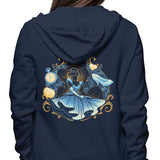 Wish Upon a Starry Night - Hoodie