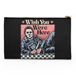 Wish You Were Here - Accessory Pouch