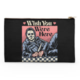 Wish You Were Here - Accessory Pouch