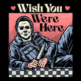 Wish You Were Here - Ornament