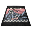 Wish You Were Here - Fleece Blanket