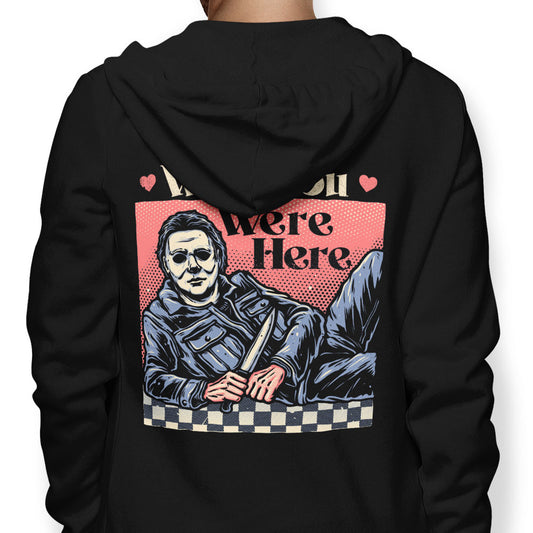 Wish You Were Here - Hoodie