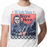 Wish You Were Here - Men's Apparel