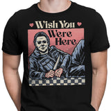 Wish You Were Here - Men's Apparel