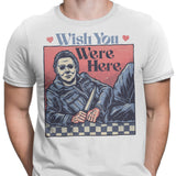 Wish You Were Here - Men's Apparel